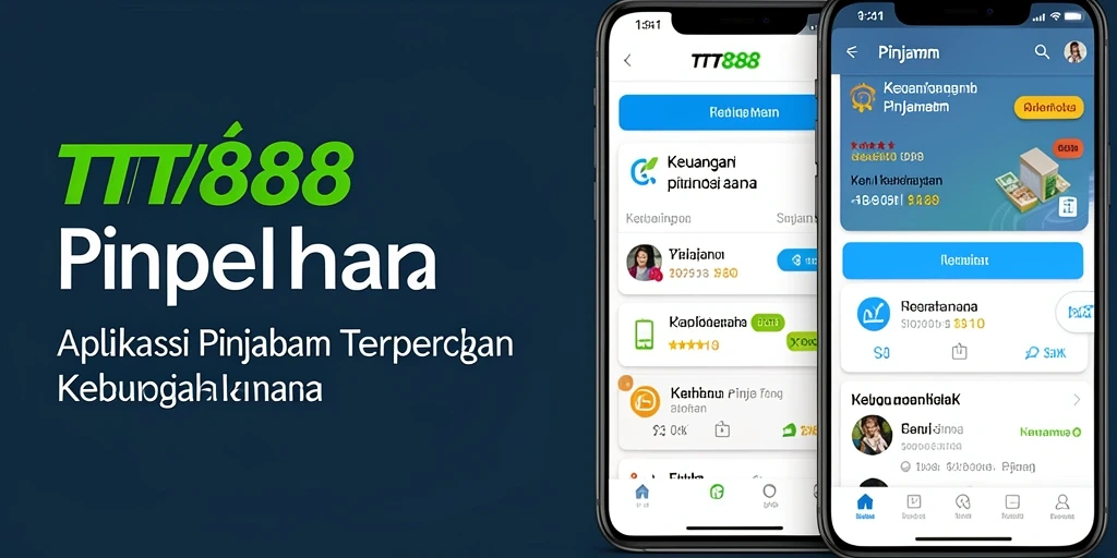 Screenshot antarmuka aplikasi TTT888 yang user-friendly dan mudah digunakan.