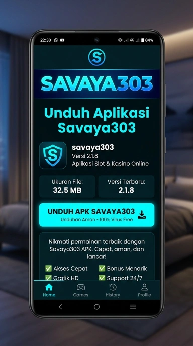Unduh dan Instal APK savaya303 untuk Android di Indonesia